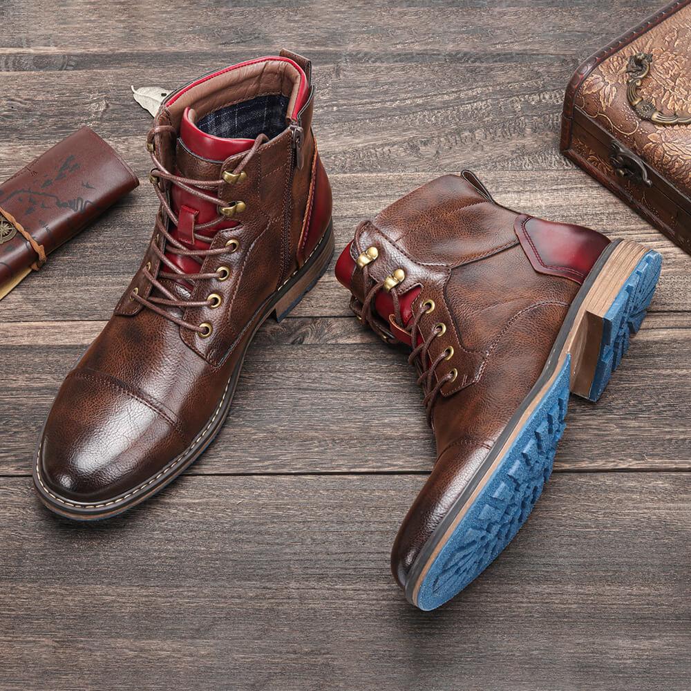 Teofil | Ręcznie robione buty typu Oxford