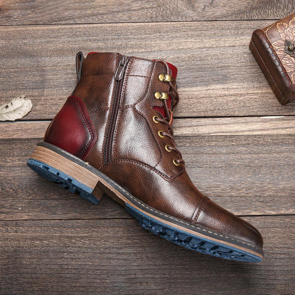 Teofil | Ręcznie robione buty typu Oxford