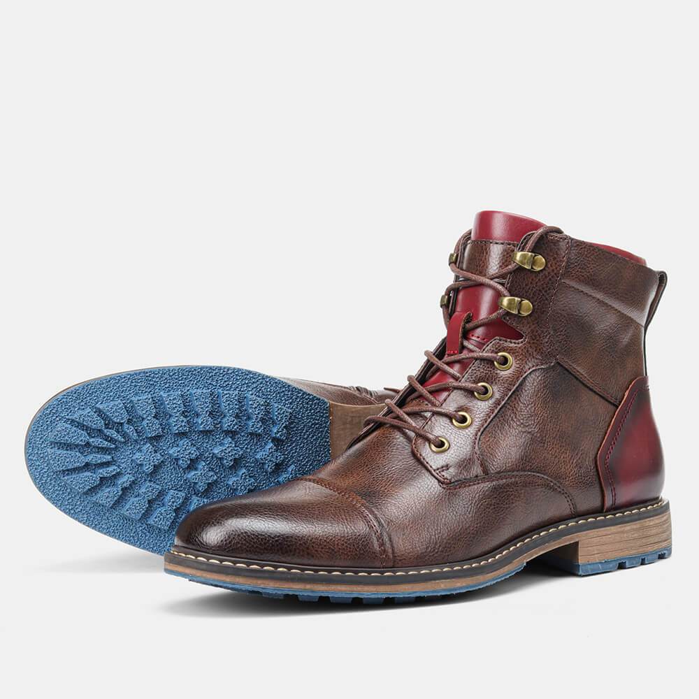 Teofil | Ręcznie robione buty typu Oxford