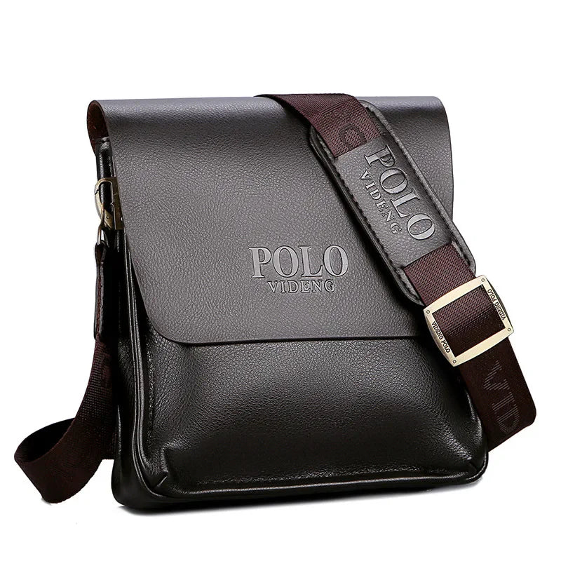 Wioletta | Torba skórzana PoloStreet