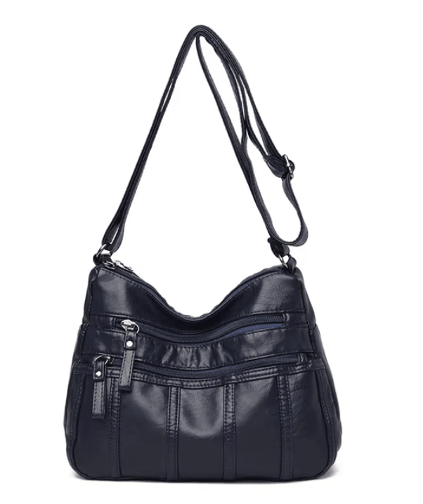 Teresa | Skórzana torba typu crossbody