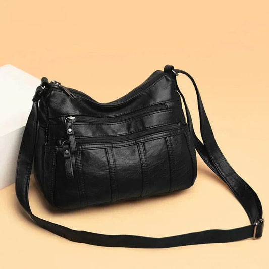 Teresa | Skórzana torba typu crossbody